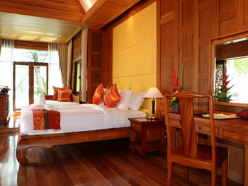 Thailand, Koh Chang, Koh Chang Paradise Resort and Spa